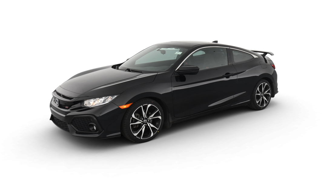 2017 Honda Civic Carvana